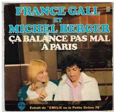 France GALL / Michel BERGER