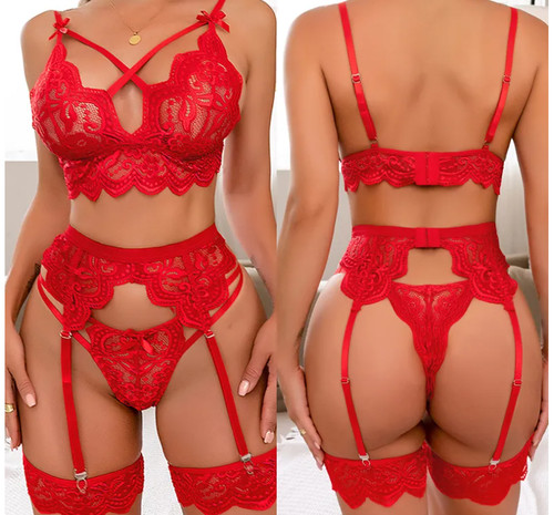 Ensemble lingerie sexy en - de,