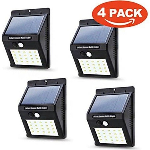 Lampe solaire extérieur - solaire, 4