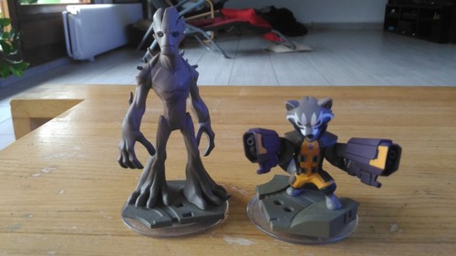 Figurines disney infinity - disney,
