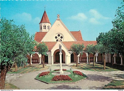 Carte postale belgique - postale,