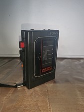 Ancien De 1987 Sony Walkman TCM-13 Vintage Lire L'annonce 