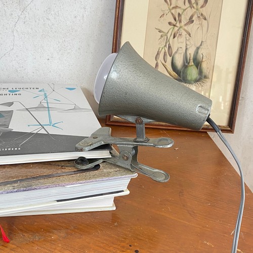 Lampe spot pince - spot, lita