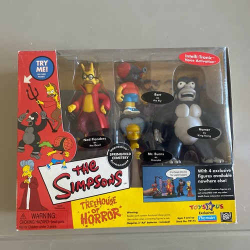 The simpsons treehouse of - the,