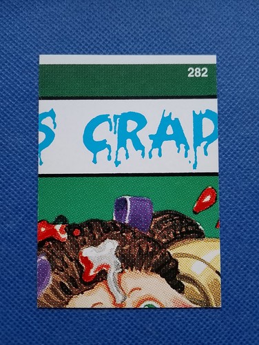 Les crados série carte - crados,