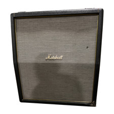 Marshall 1960TV Tall Angled 4x12 Guitar Cabinet w/Celestion Greenbacks - C-Stock