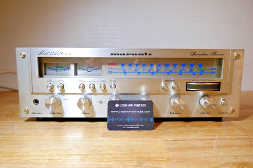 Amplificateur marantz - amplificateur,