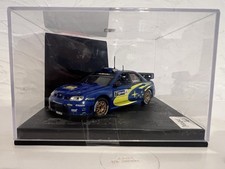 Subaru Impreza WRC Rally