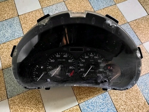 Compteur peugeot 206 - peugeot,