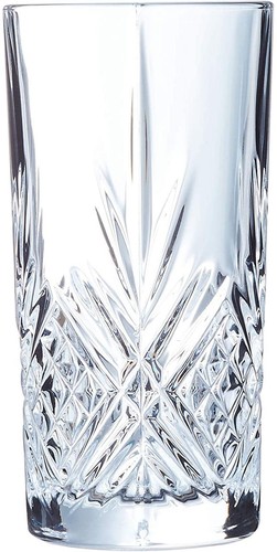 Lot verres long drink en - drink,