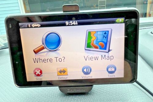 Garmin nevi 3790 car gps - garmin,