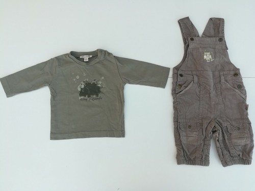 Lot vêtements bébé garçon