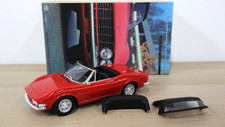 LAUDORACING MODELS 1/18 FIAT DINO SPIDER 2000 1967 LM117A-D DEFECT