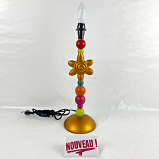 ➜COLORFUL VINTAGE RETRO POP ART TABLE/OFFICE/TABLE LAMP BASE