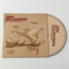 Jori Hulkkonen – Errare Machinale Est - PROMO CD!!