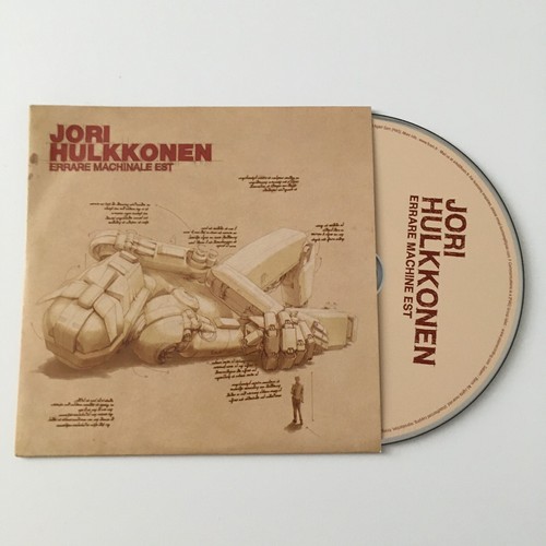 Jori hulkkonen errare - hulkkonen,
