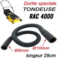 Tuyau durite speciale 2 diametres Tondeuse a gazon piece SANLI serie RAC 4000