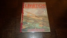 L'AVIATION - Centre of School Interest - Teacher's Book 1947 