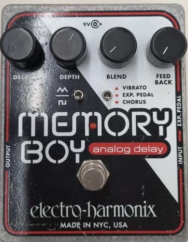 Electro harmonix memory - electro-harmonix, /
