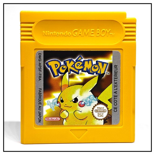 Jeu nintendo game boy - jeu,