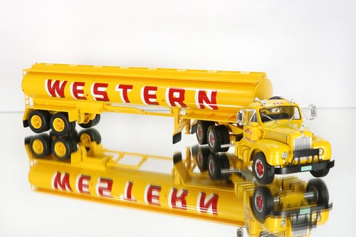 échelle mack b61t - 1/43,