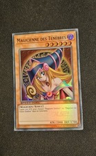 Carte Yu-Gi-Oh Magicienne des