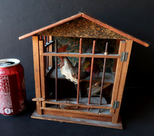 Jouet Mecanique Poulailler