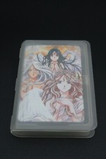 Ah My Goddess Playing Card Set 54 Vintage Cards NM condition