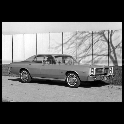 Photo 029197 dodge monaco - a.029197,