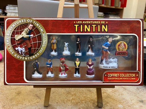 Coffret les aventures - coffret,