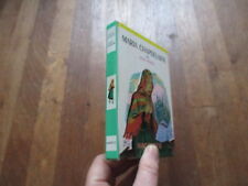 BIBLIOTHEQUE VERTE LOUIS HEMON maria chapdelaine 1972 05