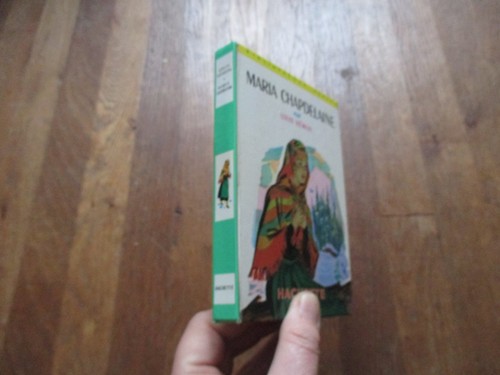 Bibliotheque verte louis hemon - louis,