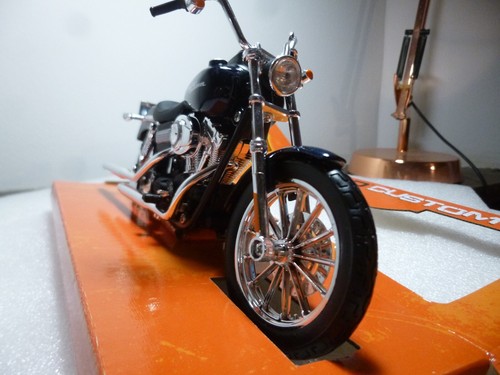 Harley davidson fxdbi dyna - harley,