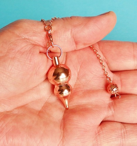 Pendule en laiton - ,
