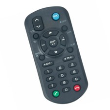 New Remote For Kenwood KDC-MP378BT -BT278U -BT282U -BT370U -BT382U CD Car Audio