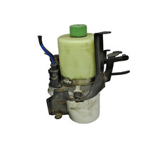 VW POLO 6R MK5 2013 POWER STEERING PUMP