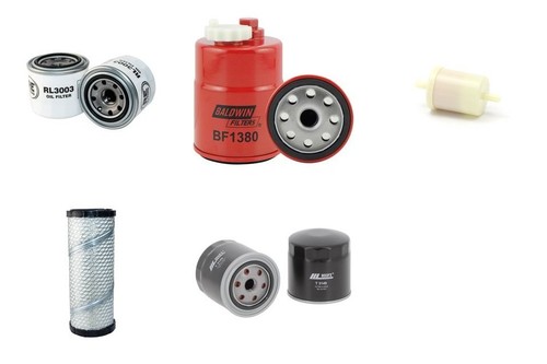 Kit service filtre - service, de