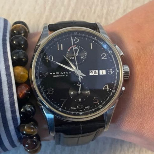 Montre automatique pour homme