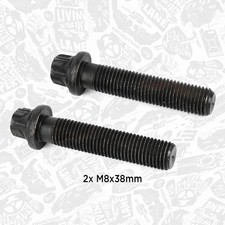 Boulon de Bielle 2 Pièces