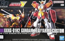 Gundam Gunpla HG 1/144 XXXG-01H2 Gundam Heavyarms Custom "After Colony"