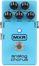 MXR M234 Analog Chorus Pedal
