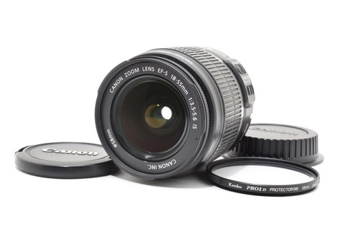 Objectif zoom canon 18 - objectif, 18-55