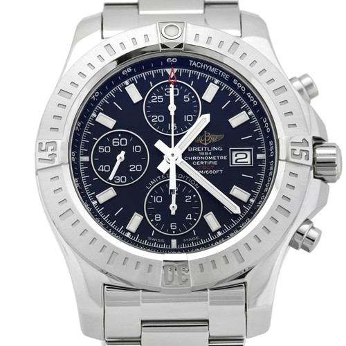 Chronographe breitling colt - breitling,