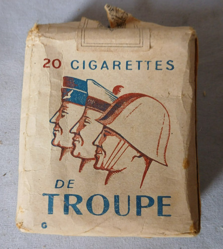 Ancien paquet tabac pour - paquet,