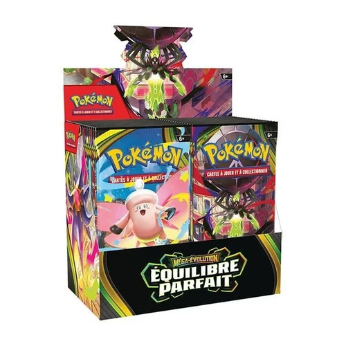 Display pokémon booster - pokémon, 36