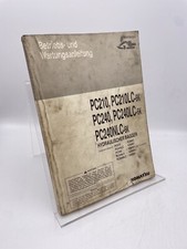 Komatsu / PC210-6K PC210LC-6K