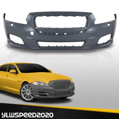 Front bumper cover - bumper, fit