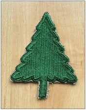 US ww2 Insigne 41st Div Italie