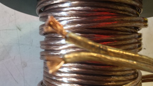 100m megaflex speaker cable - 100m, speaker-cable