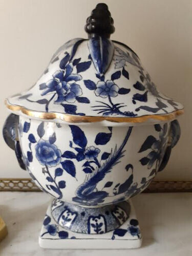 Pot couvert faience - couvert,
